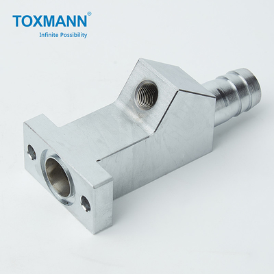 Tolerans 0.05mm CNC Makinesi Yedek Parçaları Antirust Çok Amaçlı