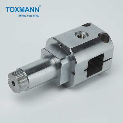HRC42-45 Hassas CNC Makine Parçaları Toleransı 0.01mm Dayanıklı