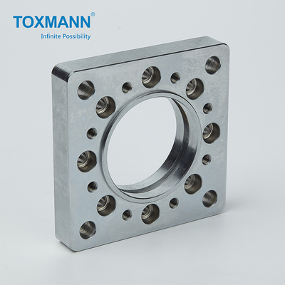Toxmann 320H Metal Hassas İşlenmiş Parçalar Krom Kaplama Yüzey