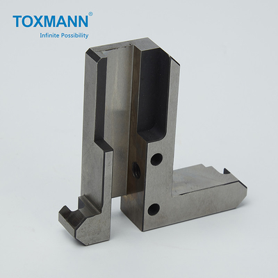 Toz Çelik CNC Hassas İşlenmiş Parçalar ASP23 ASP60 Malzeme