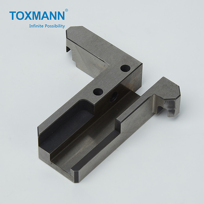Toz Çelik CNC Hassas İşlenmiş Parçalar ASP23 ASP60 Malzeme