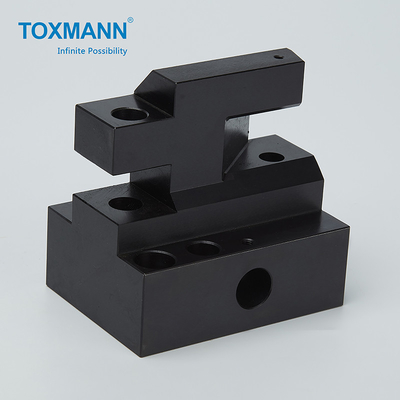 718H CNC Hassas İşlenmiş Parça Toleransı 0.02mm Çok Amaçlı