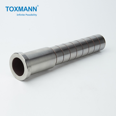 Multiscene RA0.8 Hassas Metal Parça, S136 Hassas Kalıplı Ürünler