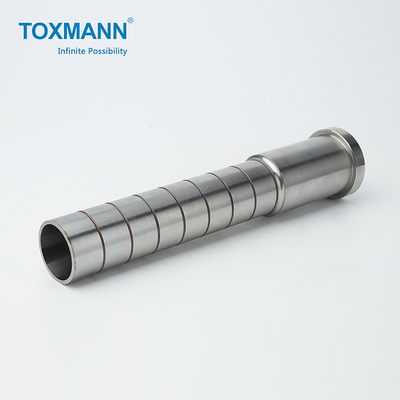 Multiscene RA0.8 Hassas Metal Parça, S136 Hassas Kalıplı Ürünler