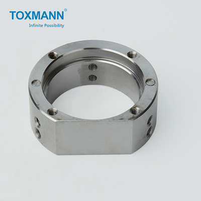 Toxmann DC53 CNC Torna Makinesi Parçaları Çok Amaçlı Yüzey Öğütücü