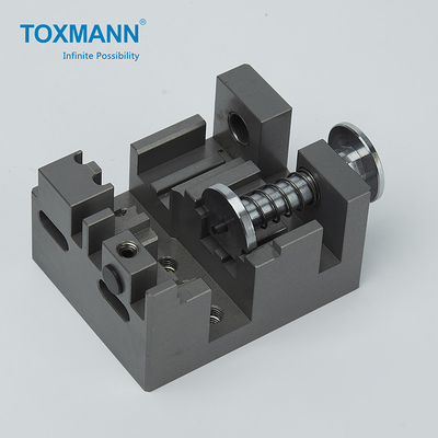 Perçinleme Ekipmanları İçin Çok Amaçlı CNC İşlenmiş Alüminyum Parçalar Toleransı 0.01mm