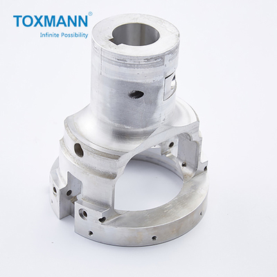 Alüminyum Alaşımlı Hassas CNC Makine Parçaları Kontrol Kolu Antirust