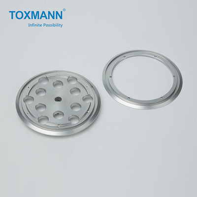 ISO9001 CNC Hassas İşlenmiş Parçalar, Tolerans 0.01mm Özel Makine Bileşenleri