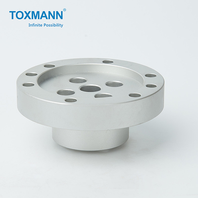 AL6061 Alüminyum Hassas CNC Makine Parçaları Eloksal Yüzey
