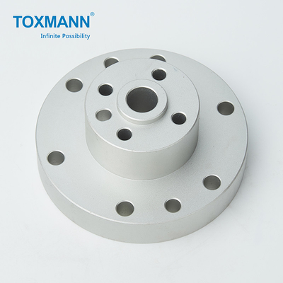 AL6061 Alüminyum Hassas CNC Makine Parçaları Eloksal Yüzey
