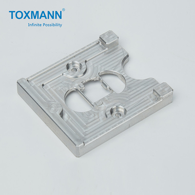 Alüminyum İşleme CNC Otomasyon Parçaları Toleransı 0.02mm Multiscene