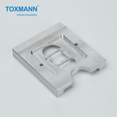 Alüminyum İşleme CNC Otomasyon Parçaları Toleransı 0.02mm Multiscene
