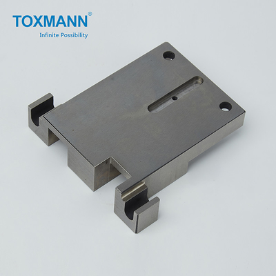 Otomatik Hassas CNC İşlenmiş Parçalar S136 Malzeme Toleransı 0.02mm
