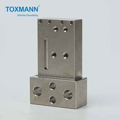 SKD61 Metal CNC Freze İşleme Parçaları Toleransı 0.02mm Dayanıklı