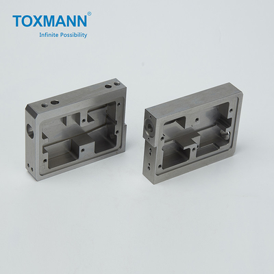 Çok Amaçlı CNC İşlenmiş Parçalar 440C Paslanmaz Çelik HRC58-60