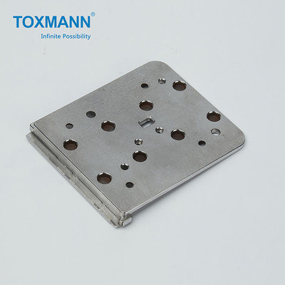 Aşınma Önleyici CNC İşlenmiş Bileşenler