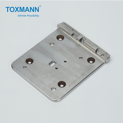 Aşınma Önleyici CNC İşlenmiş Bileşenler