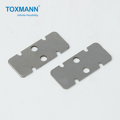 Aşınma Önleyici Metal CNC Parçaları