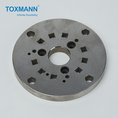 DC53 Hassas İşlenmiş Metal Parçalar HRC58-62 Tolerans 0.01mm