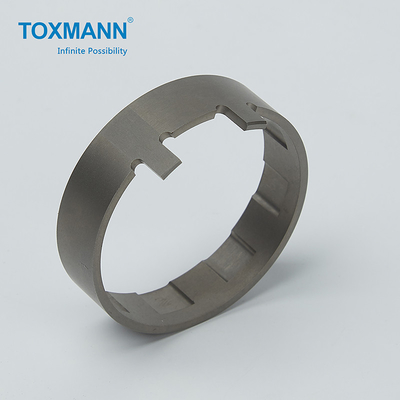DC53 Hassas Metal İşlenmiş Parçalar Toleransı 0.01mm Aside Dayanıklı