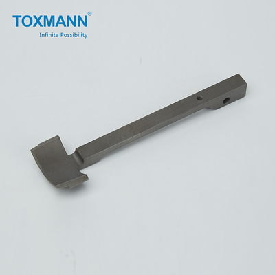 Tornalanmış Metal Hassas Mekanik Bileşenler SKD61 Malzeme Paslanmaz