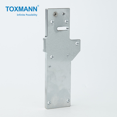 Otomobil Endüstrisi için SKD11 CNC Freze İşlenmiş Metal Parçalar