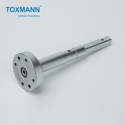 Makine Endüstrisi için OEM Dayanıklı Hassas Tornalı Parçalar SKD11 Malzemesi