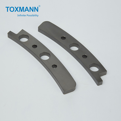 Nitrür İşleme İşlenmiş Metal Parçalar Çok Amaçlı Tolerans 0.02mm