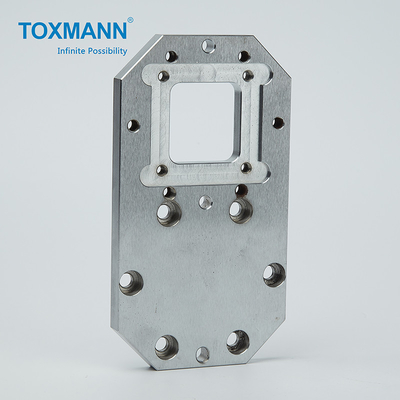 Otomasyon Endüstrisi için P20 718 CNC Freze İşlenmiş Metal Parçalar