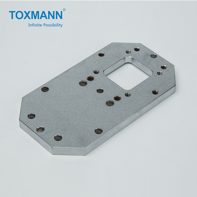 Otomasyon Endüstrisi için P20 718 CNC Freze İşlenmiş Metal Parçalar