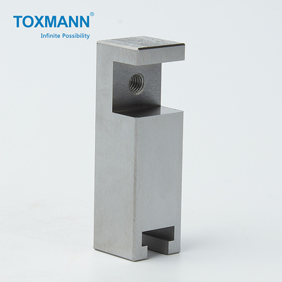 Tolerans 0.01mm Metal CNC İşlenmiş Parçalar S316 Malzeme Çok Amaçlı