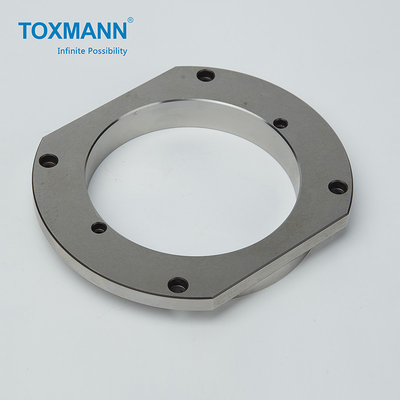 Otomasyon Endüstrisi İçin Dayanıklı OEM CNC DC53 Çelik Metal Parçalar