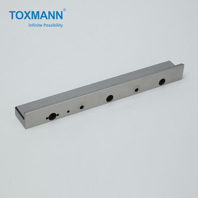 Dayanıklı SKH51 Metal İşleme Parçası, Taşlama Hassas Mekanik Bileşenler