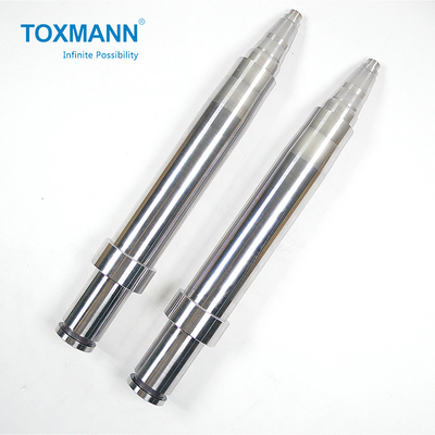OEM Antipas İşleme Tıbbi Parça Toleransı 0.005mm Dayanıklı