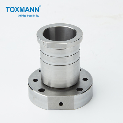 ISO9001 Otomasyon Endüstrisi CNC Torna Parçaları, Pratik CNC İşlenmiş Metal Parçalar
