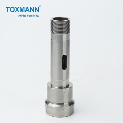 Dış Taşlama CNC Torna İşleme Parçaları SKD61 Malzeme Çok Amaçlı