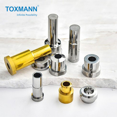 Tungsten Karbür Zımba Pimi
