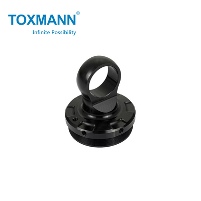 AL6061 İşlenmiş Metal Parçalar, Otomasyon Endüstrisi için CNC Hassas İşlenmiş Parçalar