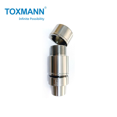 CNC Torna SKD11 Makine Endüstrisi İçin Hassas Torna Parçaları