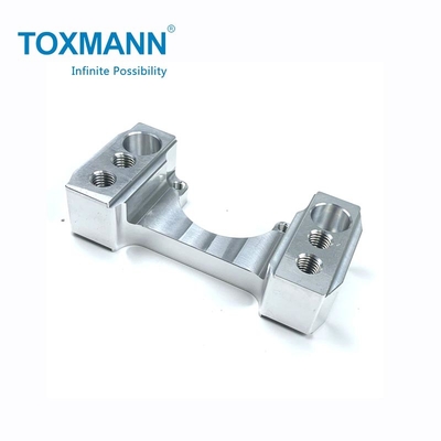 Krom İşleme CNC İşlenmiş Parçalar, SKD61 Malzeme CNC Freze İşlenmiş Parçalar