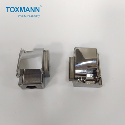 AISI SKD61 CNC Hassas İşlenmiş Parçalar, Yüksek Hassasiyetli İşlenmiş Parçalar
