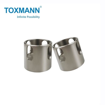Tolerans 0.02mm CNC Torna Bileşenleri, P20 Malzeme Cnc İşleme Hizmetleri