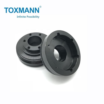S136 Hassas Makine Motosiklet Parçaları, Elektronik CNC İşlenmiş Bileşenler