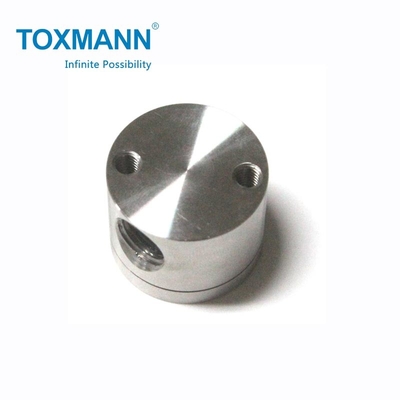 P20 Malzeme CNC Torna İşleme Parçaları, HRC33-38 Cnc İşleme Metal Parçaları