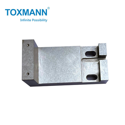 DIN SKD61 Hassas CNC İşleme Parçaları Makine Metal Parçaları CNC İşleme Bileşeni
