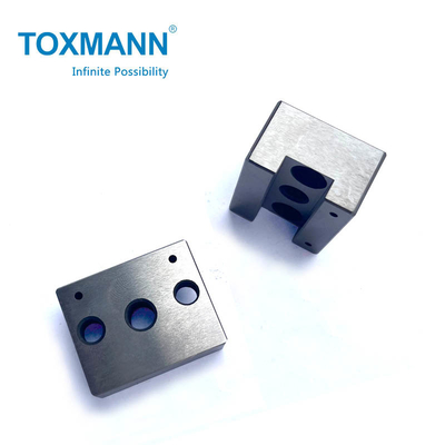 Tolerans 0.01mm Metal CNC İşlenmiş Parçalar Hassas Cnc Parçaları S316 Malzeme Çok Amaçlı