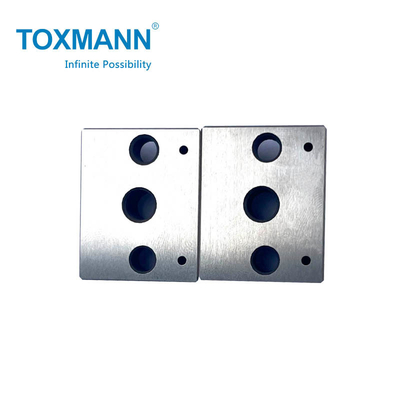 Tolerans 0.01mm Metal CNC İşlenmiş Parçalar Hassas Cnc Parçaları S316 Malzeme Çok Amaçlı