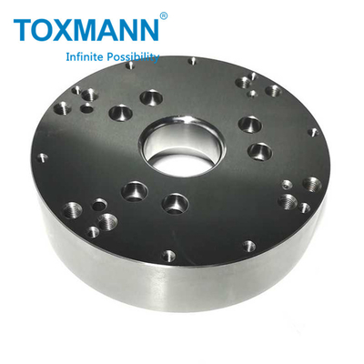 OEM özel CNC parçaları, paslanmaz çelik rulman çelik kapak hassasiyetli CNC torna parçaları