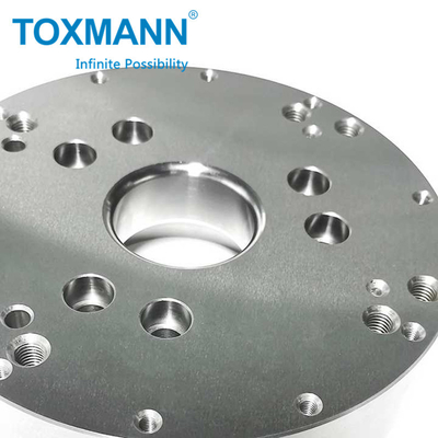 OEM özel CNC parçaları, paslanmaz çelik rulman çelik kapak hassasiyetli CNC torna parçaları