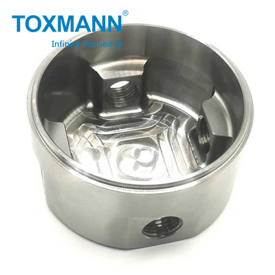 Yüksek hassasiyetli motosiklet aksesuarları silindir piston halkası çelik koltuk aksesuarları AISI304 CNC torna işleme parçaları
